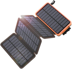 SolarBoost Charger 25000mAh - QC3.0 Quick Charge
