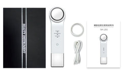 Multifunctional Facial Massager with Ultrasonic Technology