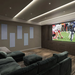 Polyester Rectangular Acoustic Panels