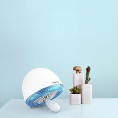 Mushroom Mosquito Repellent Lamp with SmartFrog Technology