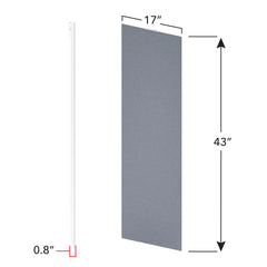 Polyester Rectangular Acoustic Panels