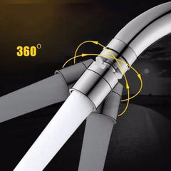 Water-Saving Shower Head with Filter Foam Technology