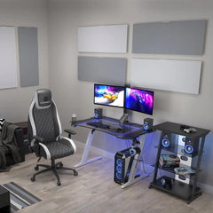 Polyester Rectangular Acoustic Panels