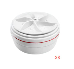 Washing Machine with Advanced Cleaning Technology