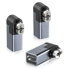 RUXELY USB C Magnetic Adapter for Shokz Headphone 3PackReplacement for Shokz Charging CableShokz Charger Conventer for AfterShokz Aeropex AS800Shokz Openrun S803Openrun Pro Mini S810OpenComm 2 UC