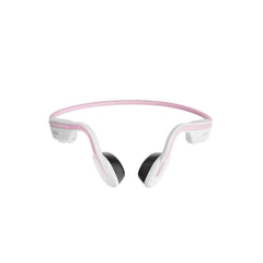 SHOKZ OpenMove Bluetooth Bone Conduction Sports Headphones - SS23 - One - Pink