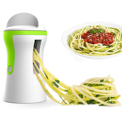 Compact Veggie Spiralizer & Peeler