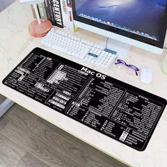Technology Sense Pattern Mouse Pad