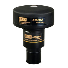 OMAX 5MP High-Res USB Microscope Camera with Calibration - A3550U