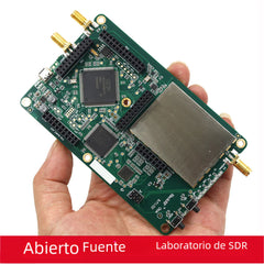 Mayhem Firmware V1.7.3 for HackRF One Software Defined Radio