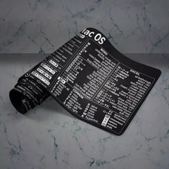 Technology Sense Pattern Mouse Pad
