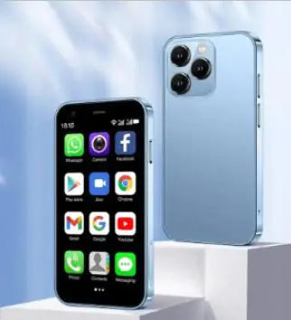 Mini Smartphone with Quad-Core Technology (One Unit)