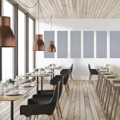 Polyester Rectangular Acoustic Panels