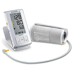 Microlife Series 600 Upper Arm Blood Pressure Monitor with Smart Tracking Software 2 Users Wide-Range Cuff Fits Most up to 18.1 in/Large (Stores 198 Results Total)