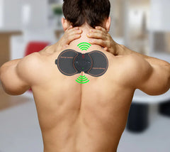 Mini Neck and Shoulder Massager with Pulse Technology