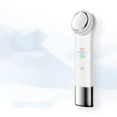 Multifunctional Facial Massager with Ultrasonic Technology