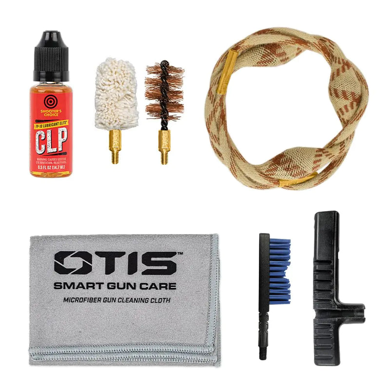 Otis Technology 12 Gauge Ripcord Deluxe Cleaning Kit