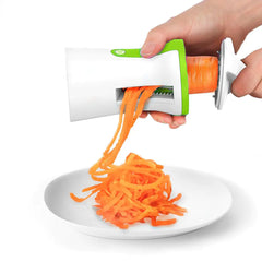 Compact Veggie Spiralizer & Peeler