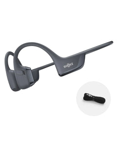 SHOKZ OpenRun Pro 2 - Bone Conduction Wireless Sport Headphones - Sweatproof with Deep Bass