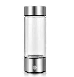 Portable Rechargeable Hydrogen Water Bottle – Antioxidant-Rich Technology